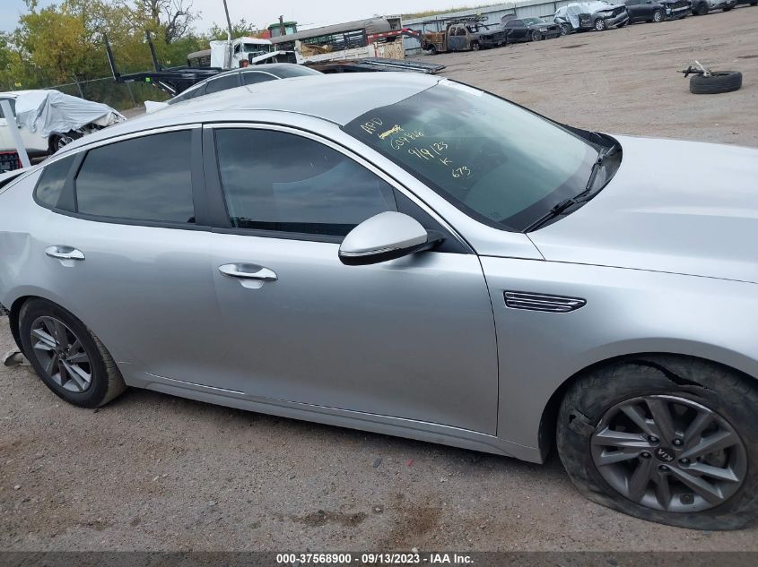 2020 KIA OPTIMA LX - 5XXGT4L30LG396260