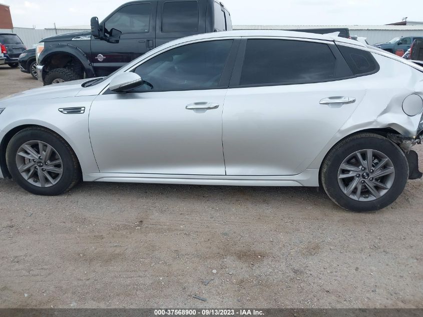 2020 KIA OPTIMA LX - 5XXGT4L30LG396260