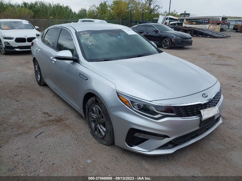 2020 KIA OPTIMA LX - 5XXGT4L30LG396260