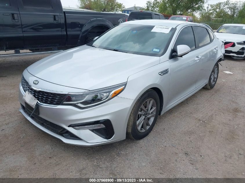 2020 KIA OPTIMA LX - 5XXGT4L30LG396260