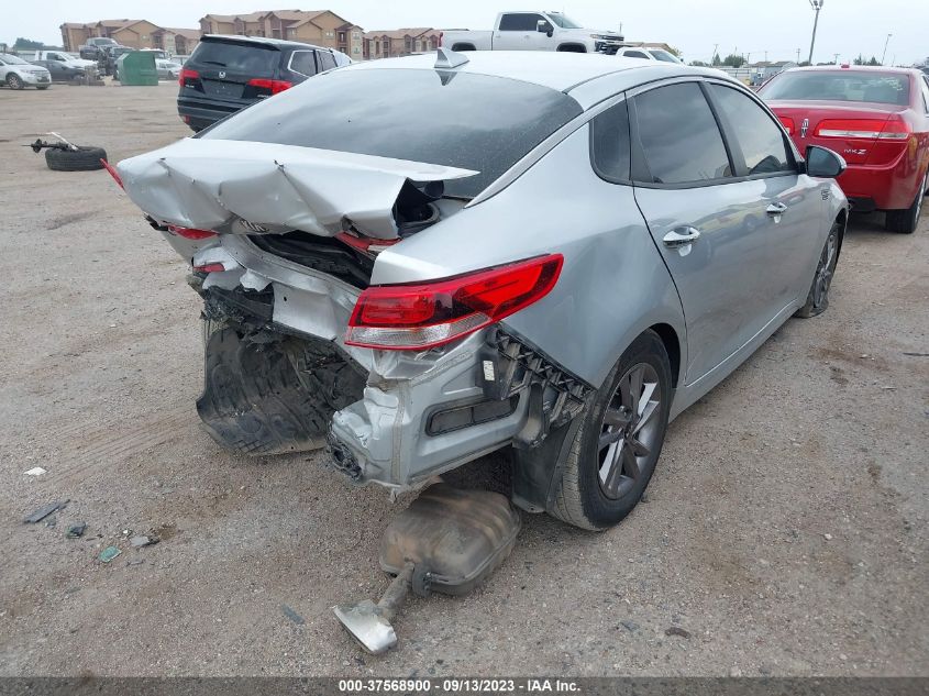 2020 KIA OPTIMA LX - 5XXGT4L30LG396260