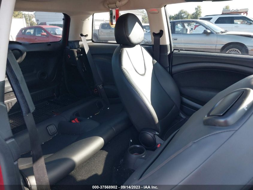 2013 MINI COOPER HARDTOP WMWSU3C56DT373969