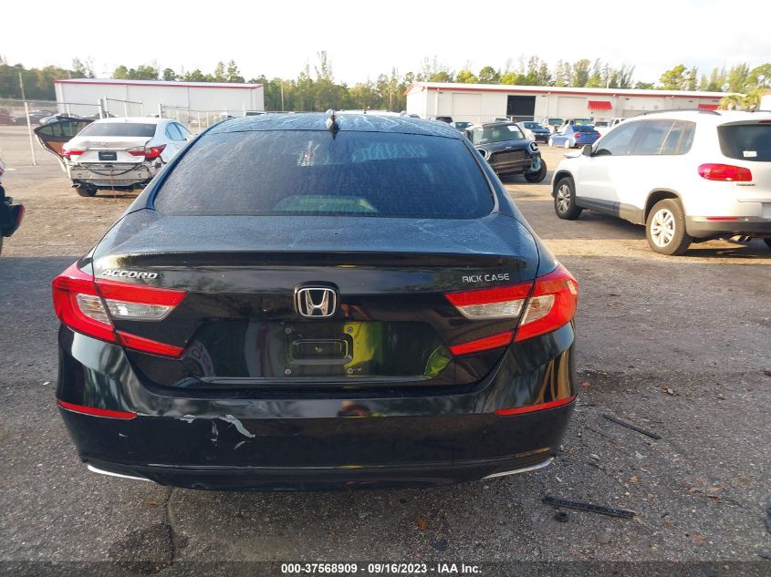 1HGCV1F11KA087216 Honda Accord LX 17