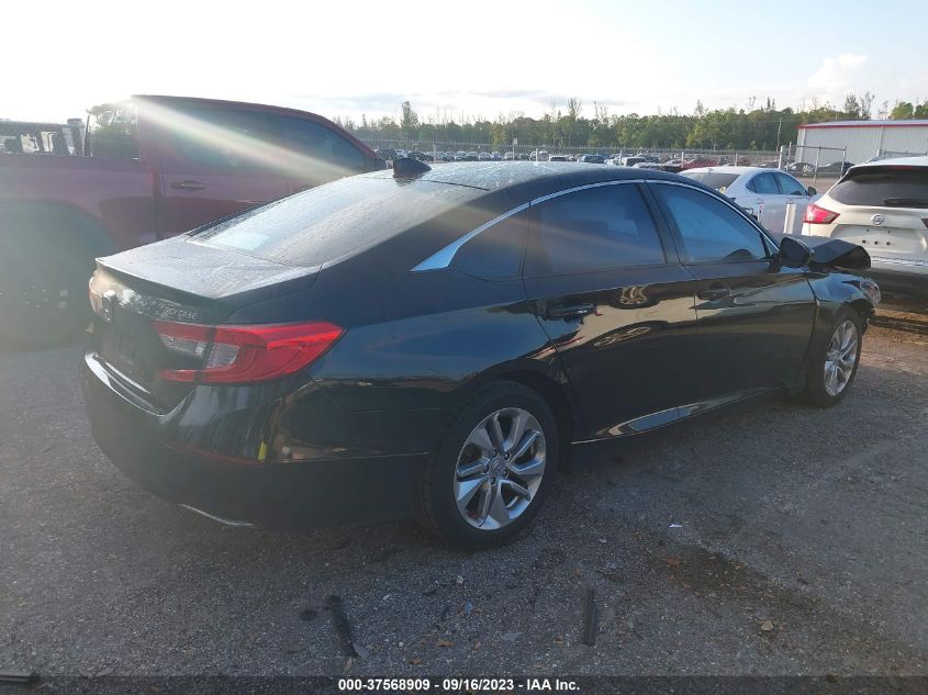 1HGCV1F11KA087216 Honda Accord LX 4