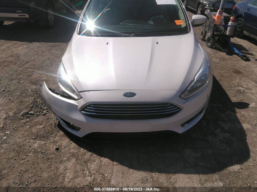 2018 FORD FOCUS TITANIUM - 1FADP3N20JL252233