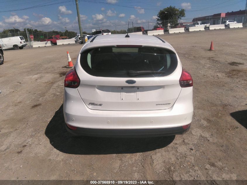 2018 FORD FOCUS TITANIUM - 1FADP3N20JL252233