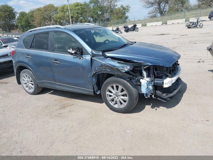 2016 MAZDA CX-5 TOURING - JM3KE2CY1G0841138