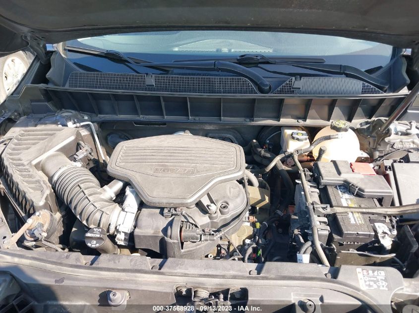 2017 GMC ACADIA SLE - 1GKKNSLS4HZ288541