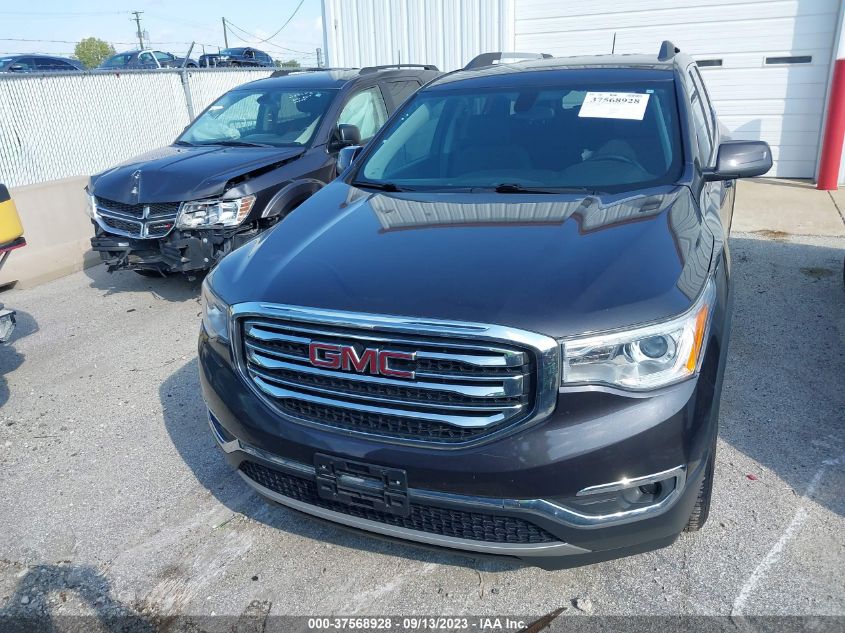 2017 GMC ACADIA SLE - 1GKKNSLS4HZ288541
