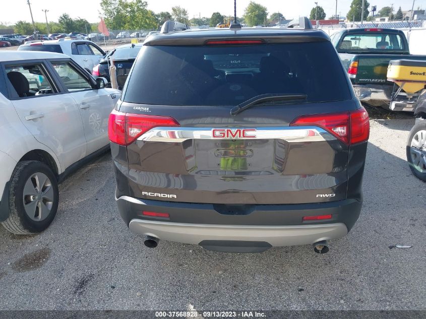2017 GMC ACADIA SLE - 1GKKNSLS4HZ288541