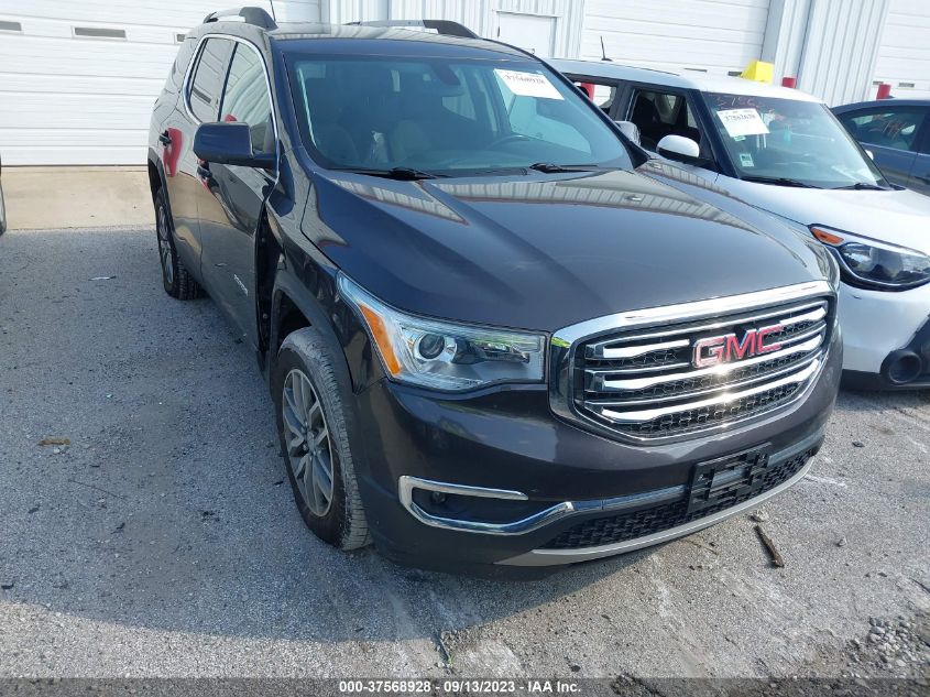 2017 GMC ACADIA SLE - 1GKKNSLS4HZ288541