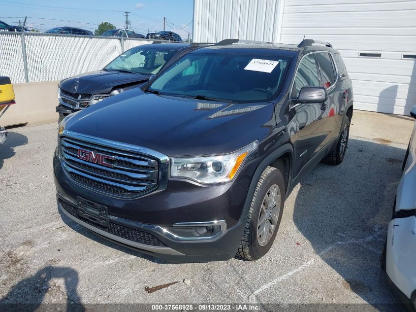 2017 GMC ACADIA SLE - 1GKKNSLS4HZ288541