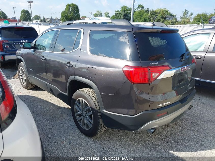 2017 GMC ACADIA SLE - 1GKKNSLS4HZ288541