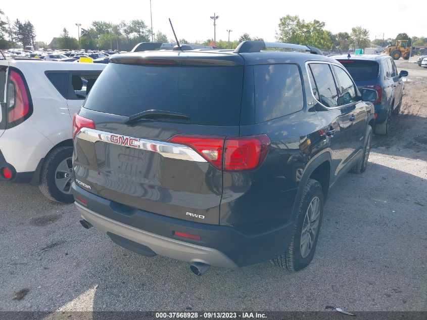 2017 GMC ACADIA SLE - 1GKKNSLS4HZ288541