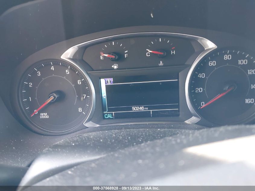 2017 GMC ACADIA SLE - 1GKKNSLS4HZ288541