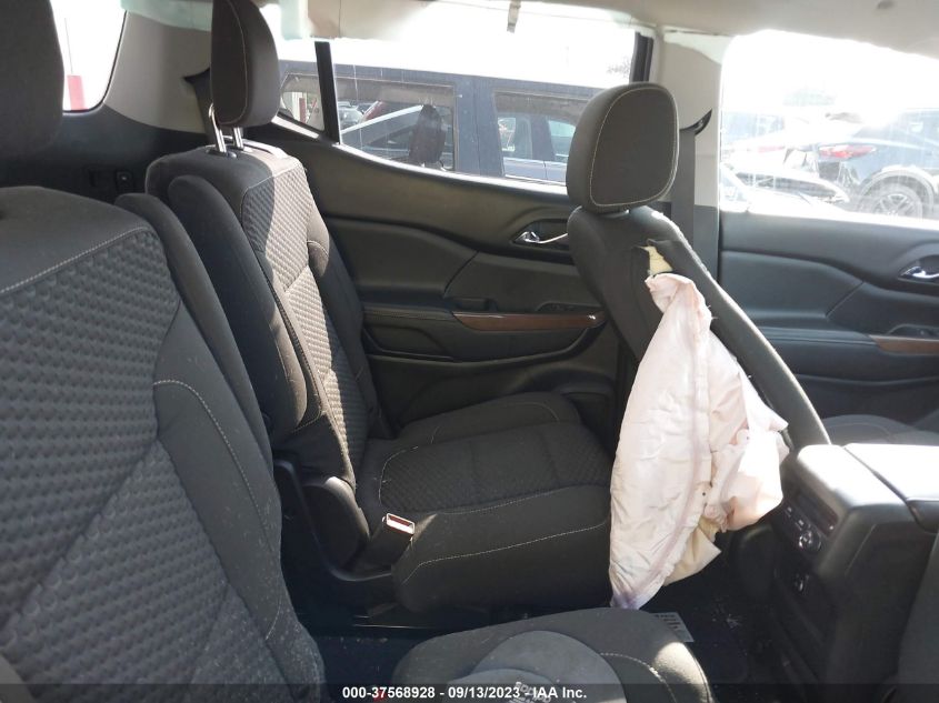 2017 GMC ACADIA SLE - 1GKKNSLS4HZ288541