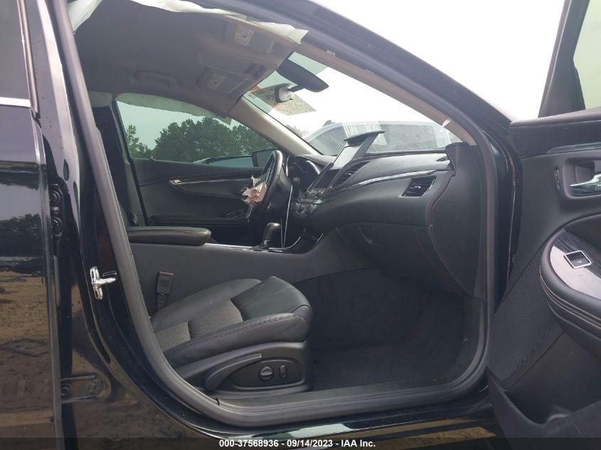 2016 CHEVROLET IMPALA LT - 2G1115S34G9138350