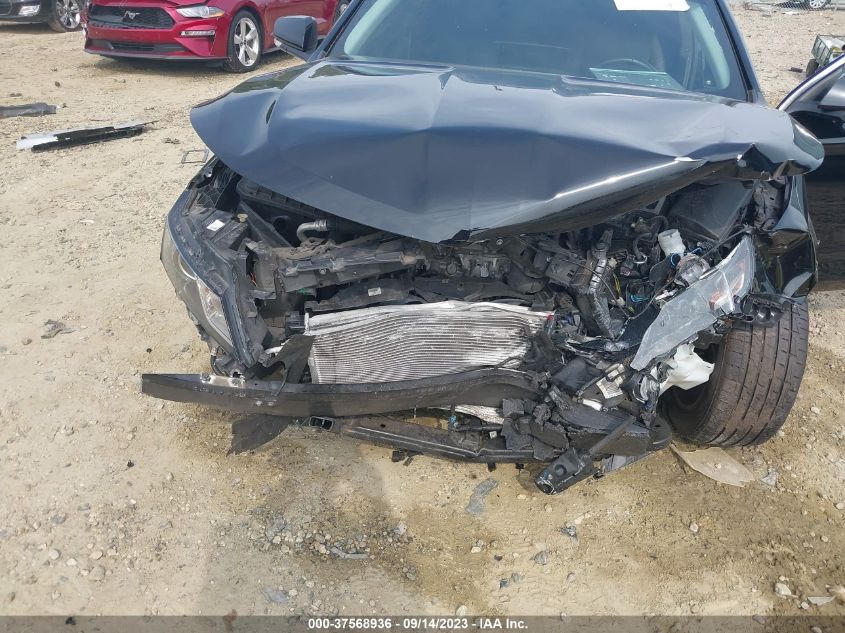 2016 CHEVROLET IMPALA LT - 2G1115S34G9138350