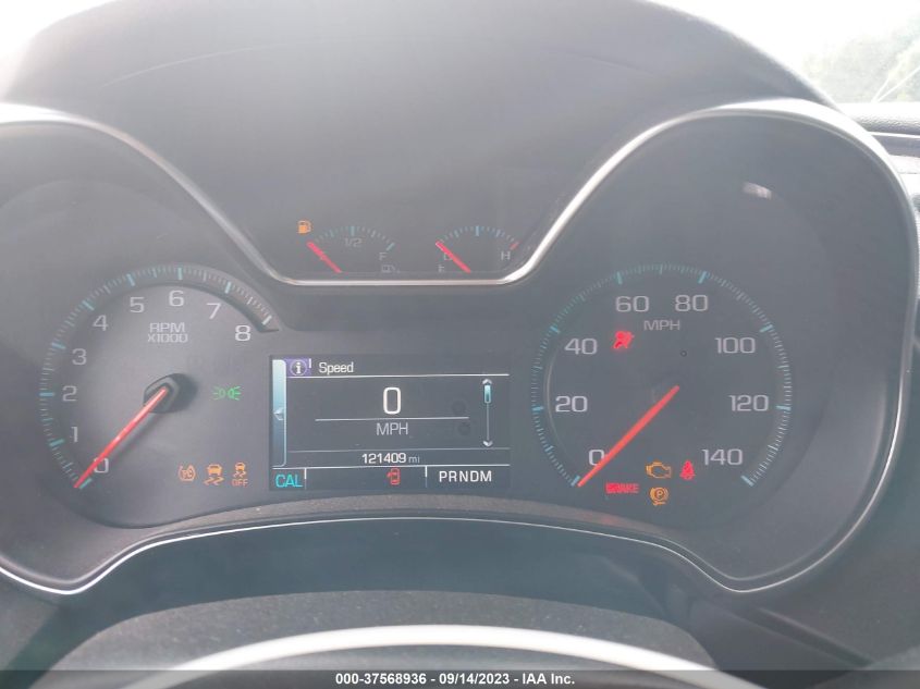 2016 CHEVROLET IMPALA LT - 2G1115S34G9138350