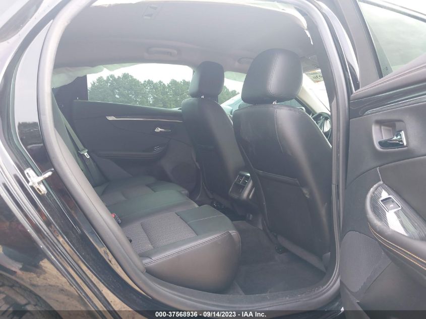 2016 CHEVROLET IMPALA LT - 2G1115S34G9138350
