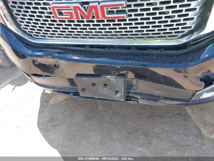 2016 GMC YUKON DENALI - 1GKS1CKJ1GR120445