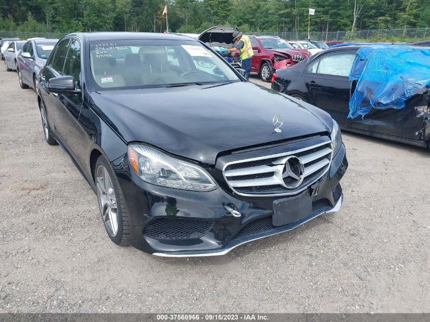 2014 MERCEDES-BENZ E 350 4MATIC WDDHF8JB6EA782263