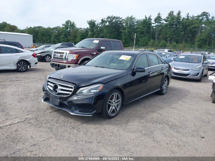 2014 MERCEDES-BENZ E 350 4MATIC WDDHF8JB6EA782263