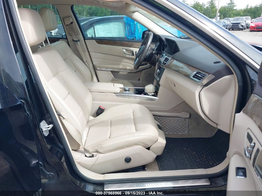 2014 MERCEDES-BENZ E 350 4MATIC WDDHF8JB6EA782263