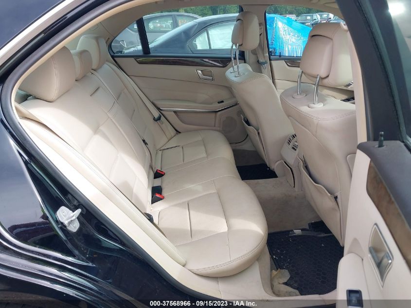 2014 MERCEDES-BENZ E 350 4MATIC WDDHF8JB6EA782263
