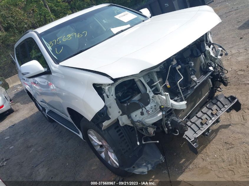 2017 LEXUS 460 - JTJBM7FX8H5157636