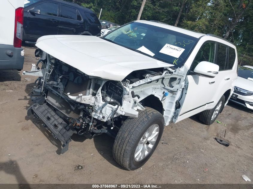 2017 LEXUS 460 - JTJBM7FX8H5157636