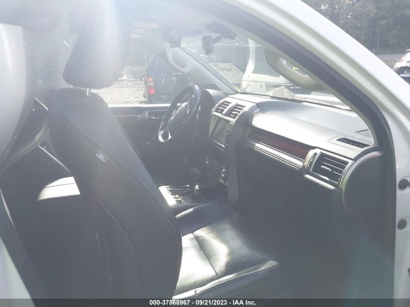 2017 LEXUS 460 - JTJBM7FX8H5157636