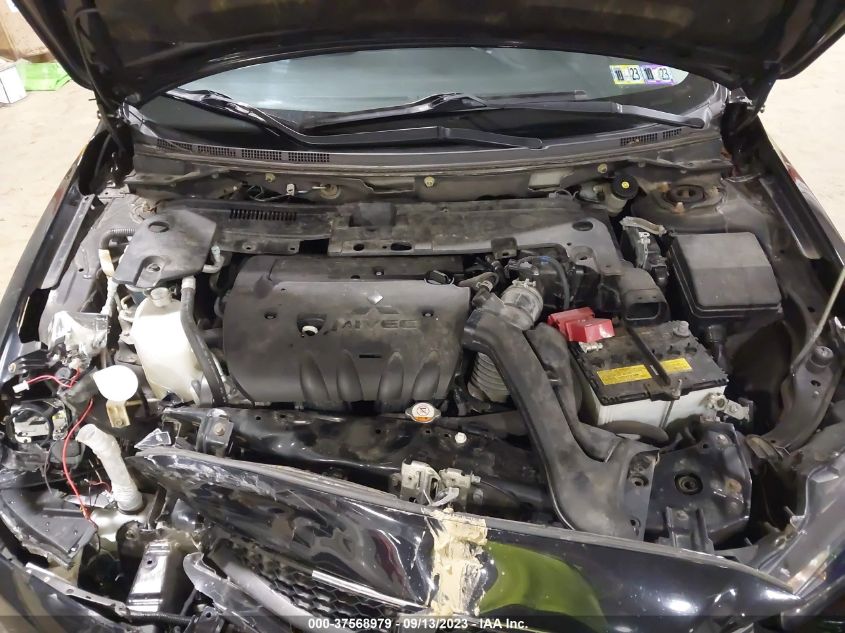 2017 MITSUBISHI LANCER ES/SE/SEL - JA32V2FW6HU008978