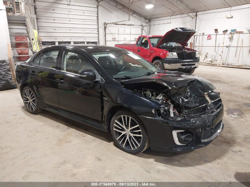 2017 MITSUBISHI LANCER ES/SE/SEL - JA32V2FW6HU008978