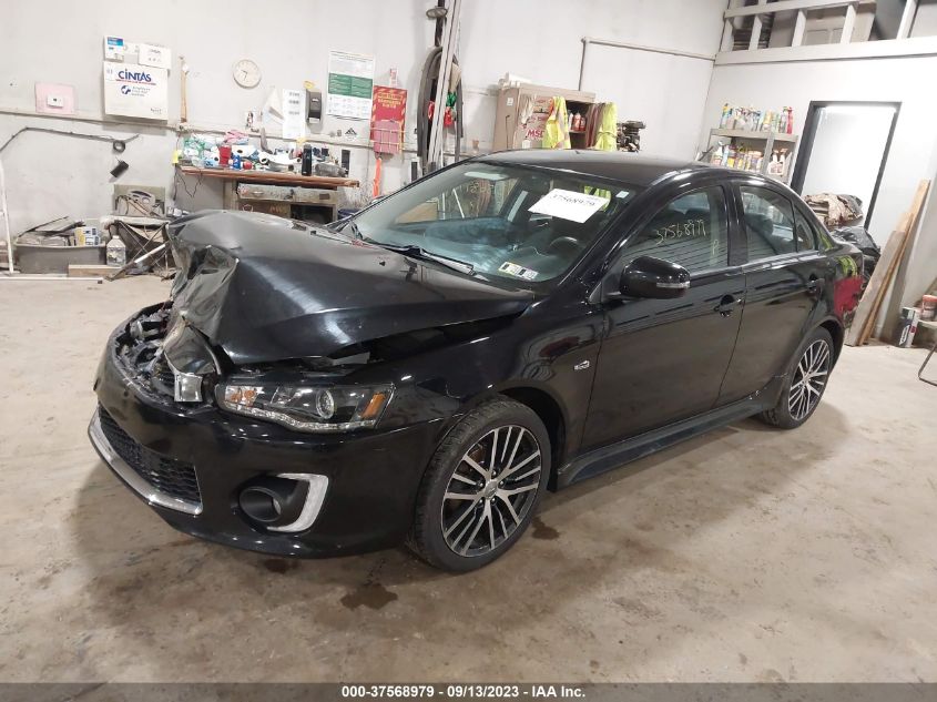 2017 MITSUBISHI LANCER ES/SE/SEL - JA32V2FW6HU008978