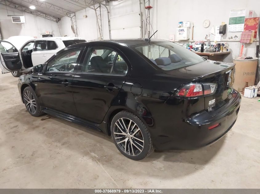 2017 MITSUBISHI LANCER ES/SE/SEL - JA32V2FW6HU008978