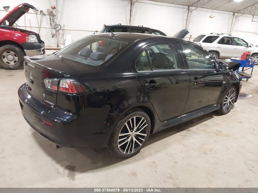 2017 MITSUBISHI LANCER ES/SE/SEL - JA32V2FW6HU008978