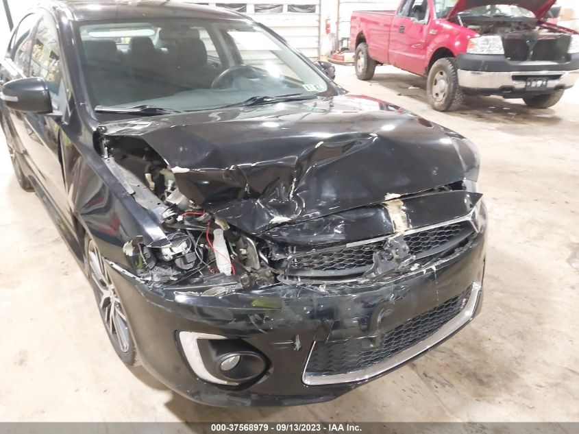 2017 MITSUBISHI LANCER ES/SE/SEL - JA32V2FW6HU008978