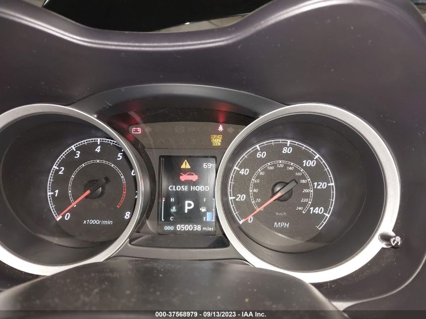 2017 MITSUBISHI LANCER ES/SE/SEL - JA32V2FW6HU008978