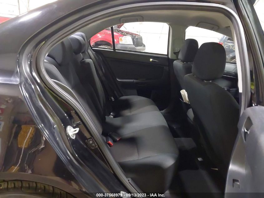 2017 MITSUBISHI LANCER ES/SE/SEL - JA32V2FW6HU008978