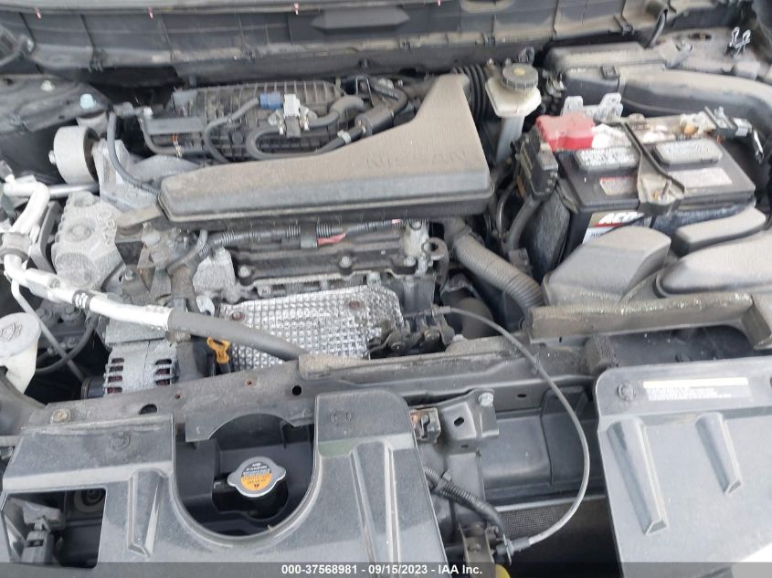 2018 NISSAN ROGUE SV - 5N1AT2MV8JC751453