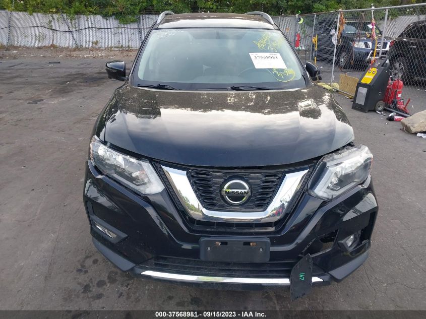2018 NISSAN ROGUE SV - 5N1AT2MV8JC751453