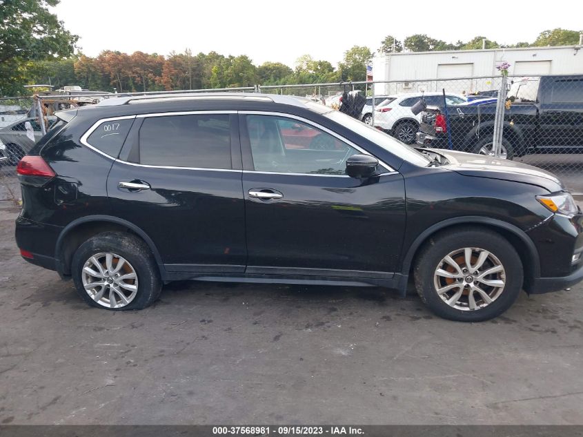 2018 NISSAN ROGUE SV - 5N1AT2MV8JC751453