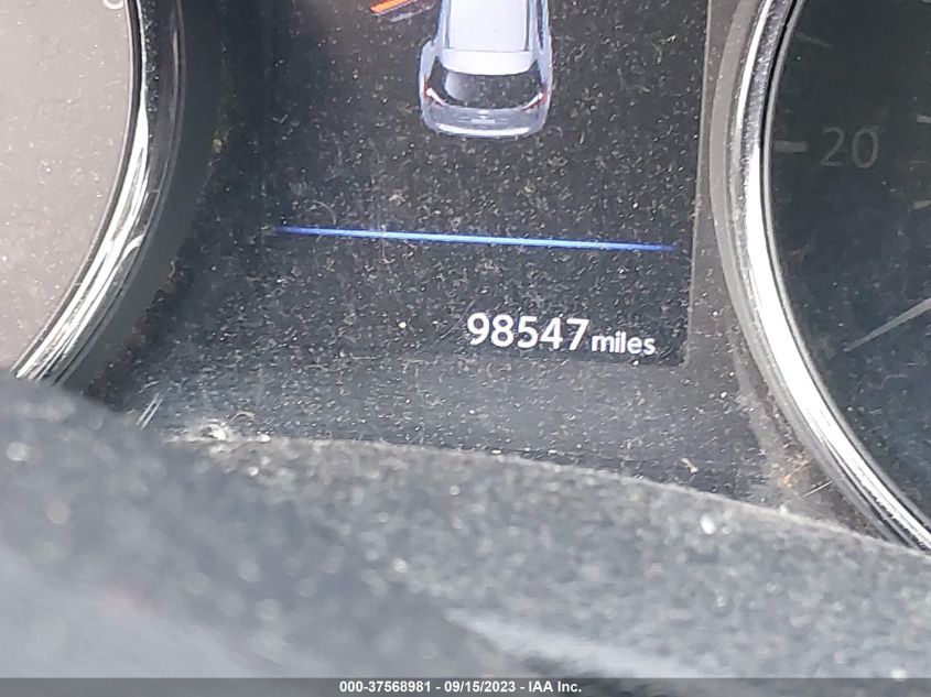 2018 NISSAN ROGUE SV - 5N1AT2MV8JC751453