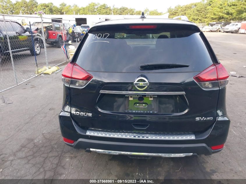 2018 NISSAN ROGUE SV - 5N1AT2MV8JC751453