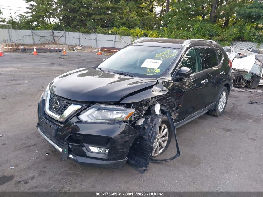 2018 NISSAN ROGUE SV - 5N1AT2MV8JC751453