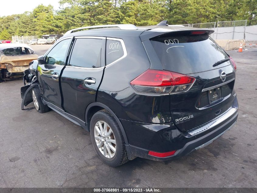 2018 NISSAN ROGUE SV - 5N1AT2MV8JC751453