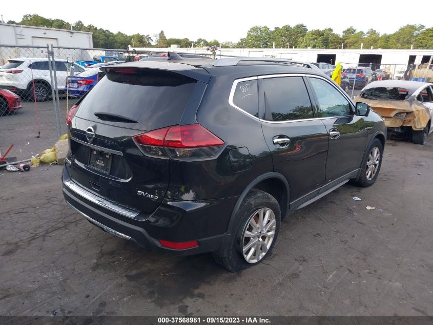 2018 NISSAN ROGUE SV - 5N1AT2MV8JC751453