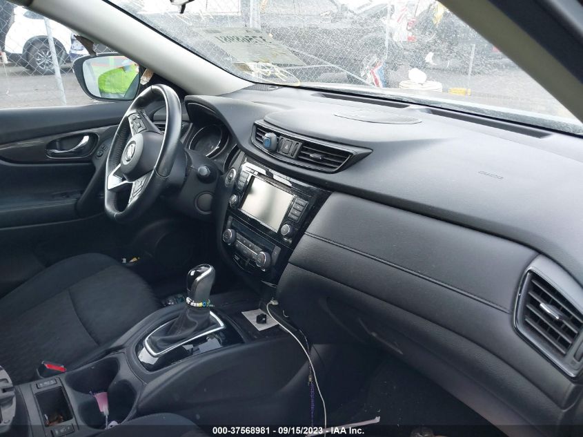 2018 NISSAN ROGUE SV - 5N1AT2MV8JC751453