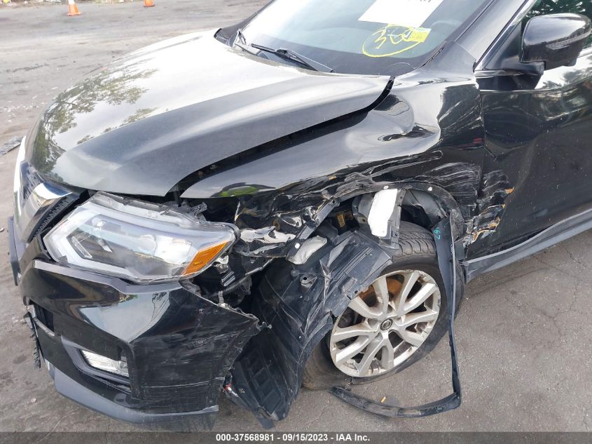 2018 NISSAN ROGUE SV - 5N1AT2MV8JC751453